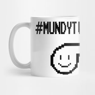 #MundyTuned Turbo Black Mug